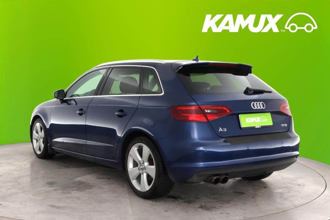 Audi A3 2014