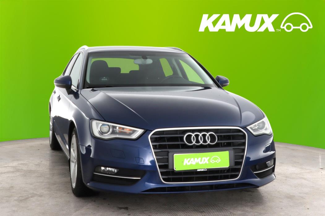 Audi A3 2014