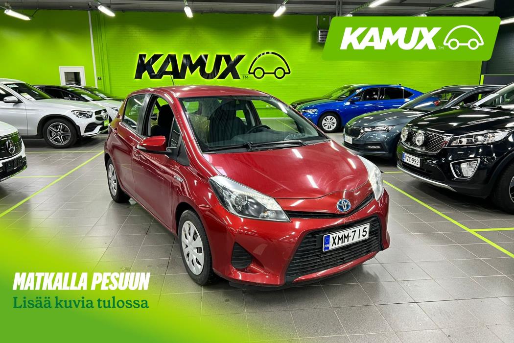 Toyota Yaris 2012