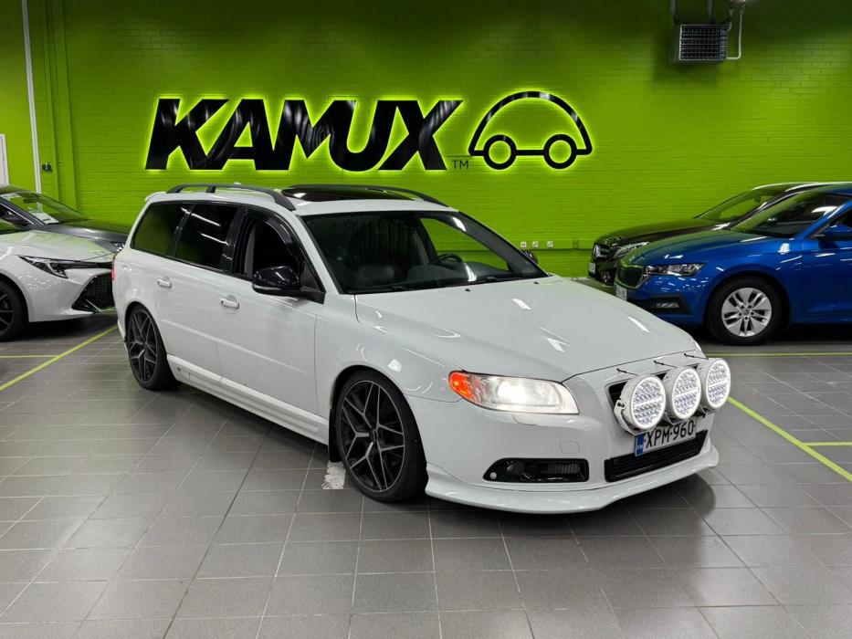 Volvo V70 2013