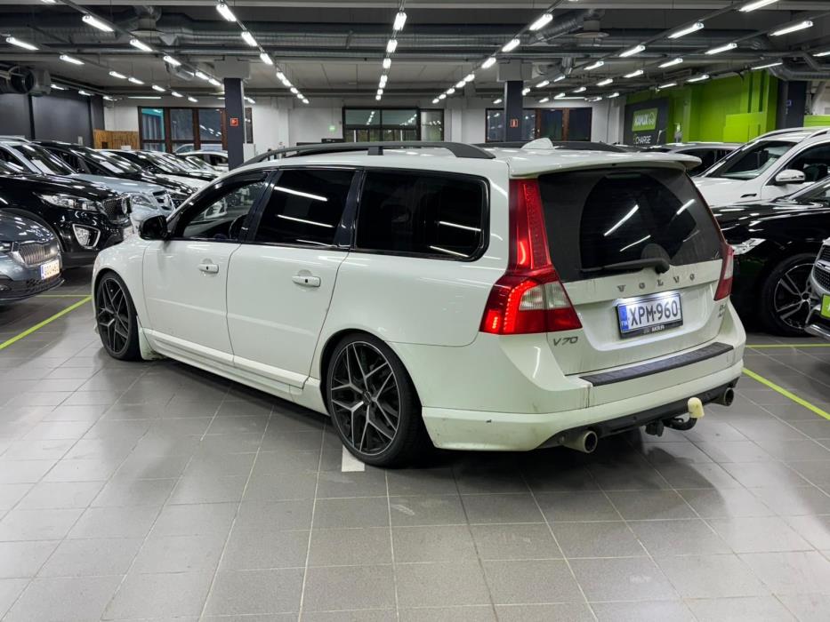 Volvo V70 2013