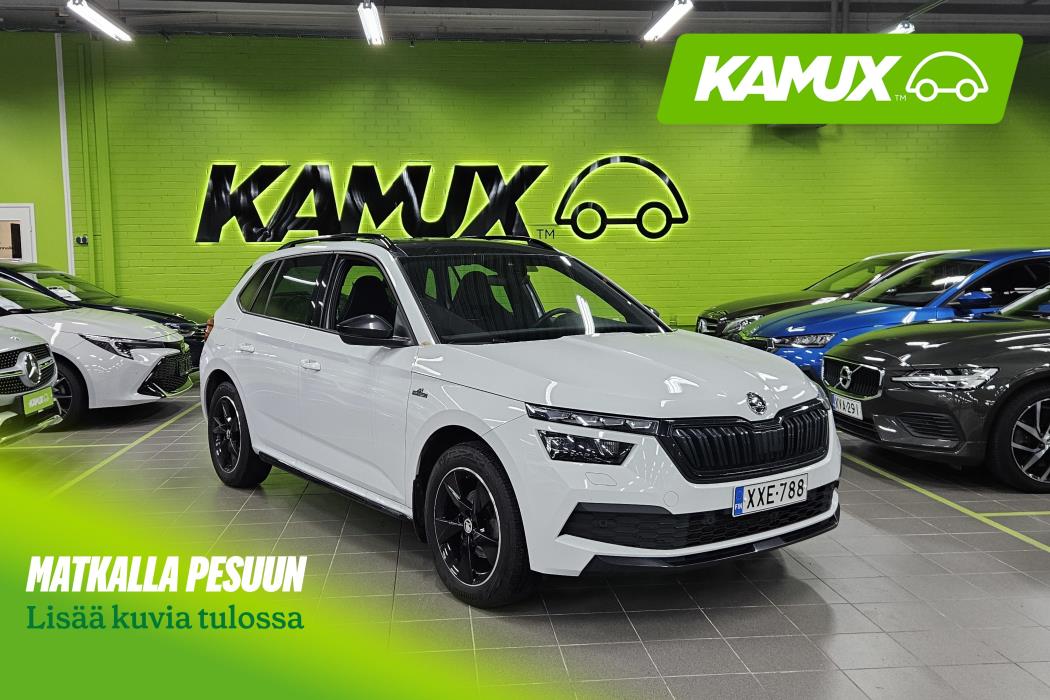 Skoda Kamiq 2020