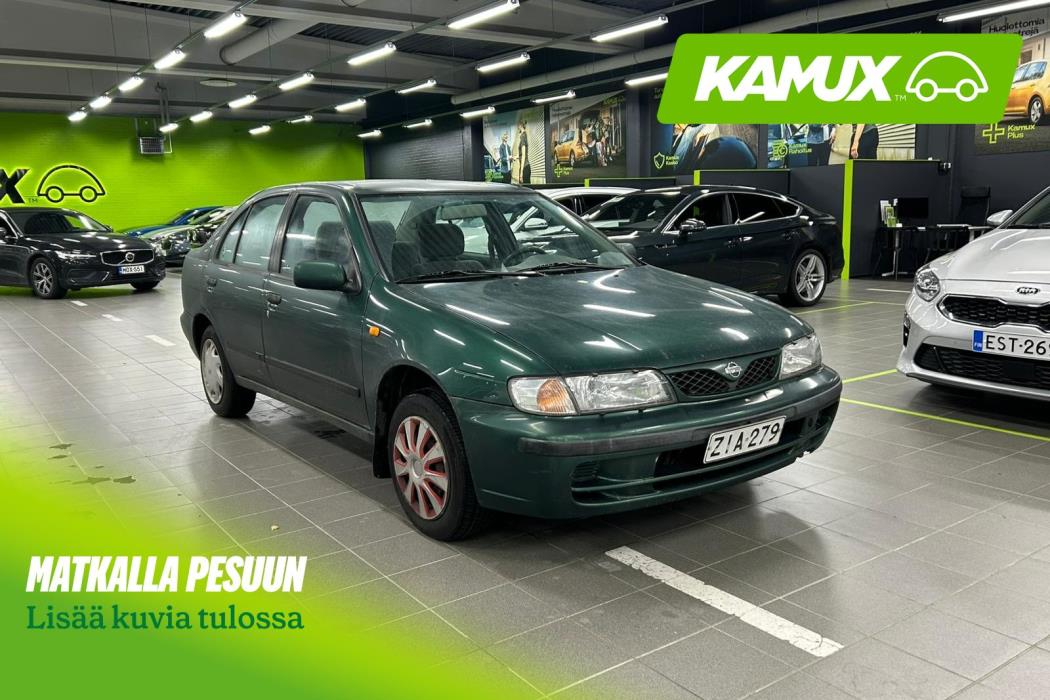 Nissan Almera 1998