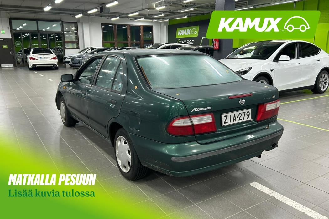 Nissan Almera 1998