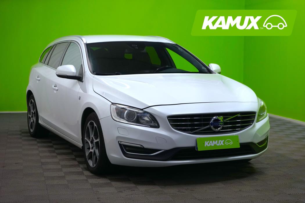 Volvo V60 2015