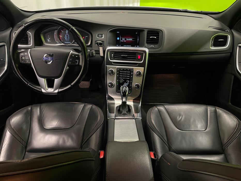 Volvo V60 2015