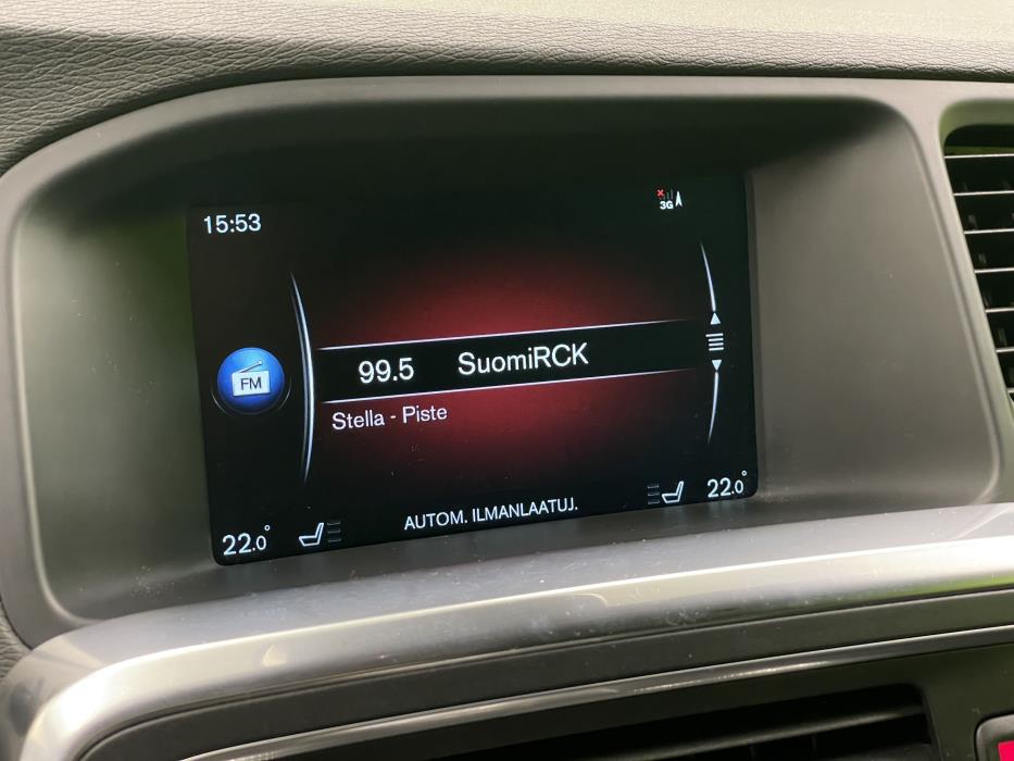 Volvo V60 2015
