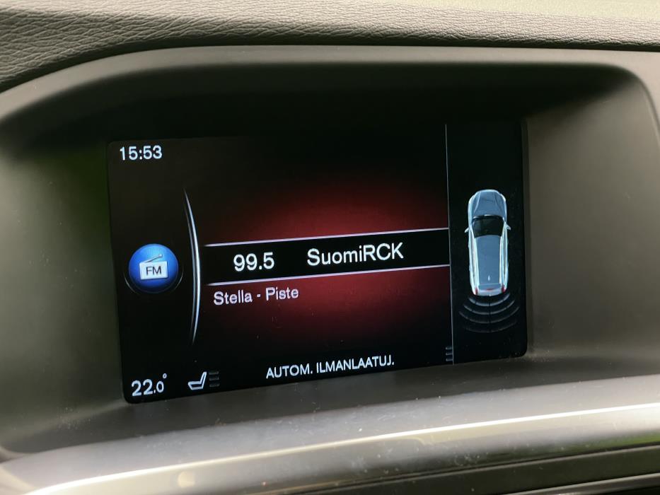 Volvo V60 2015