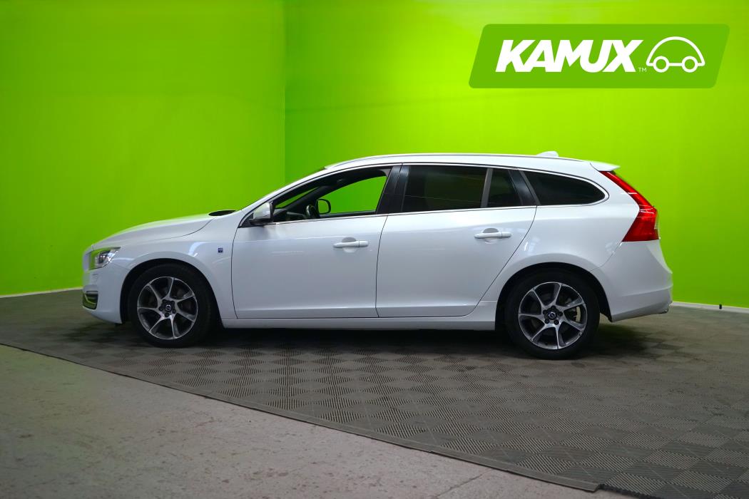 Volvo V60 2015