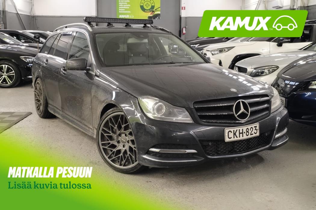 Mercedes-Benz C 2012