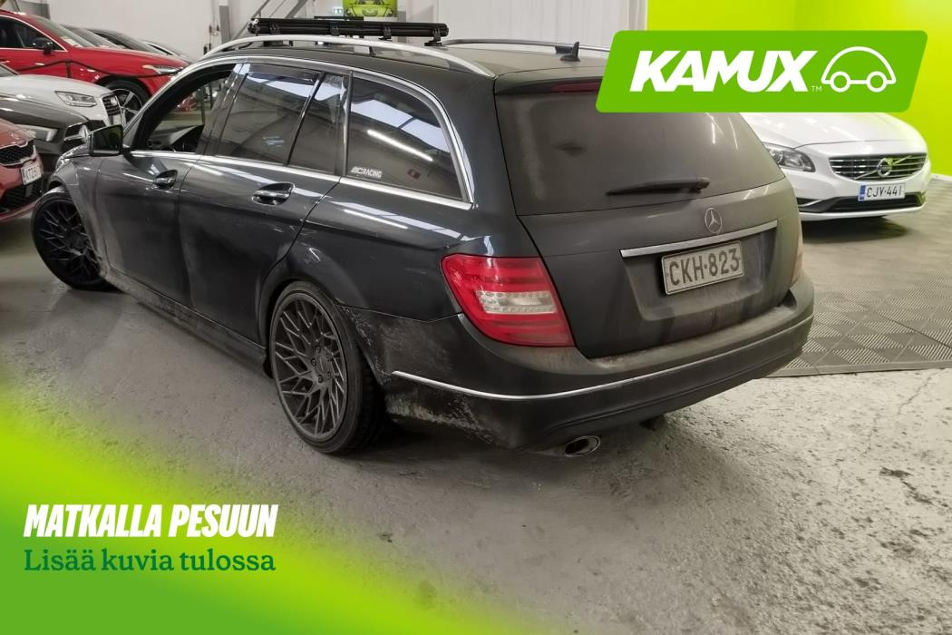Mercedes-Benz C 2012