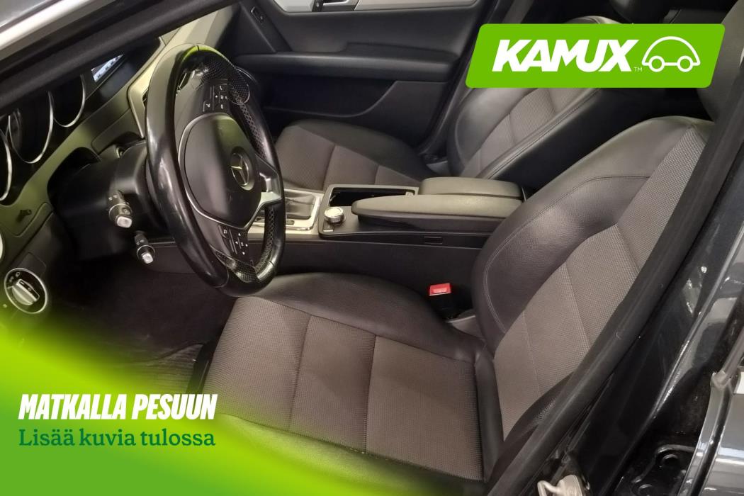Mercedes-Benz C 2012