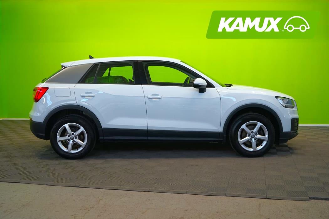 Audi Q2 2019