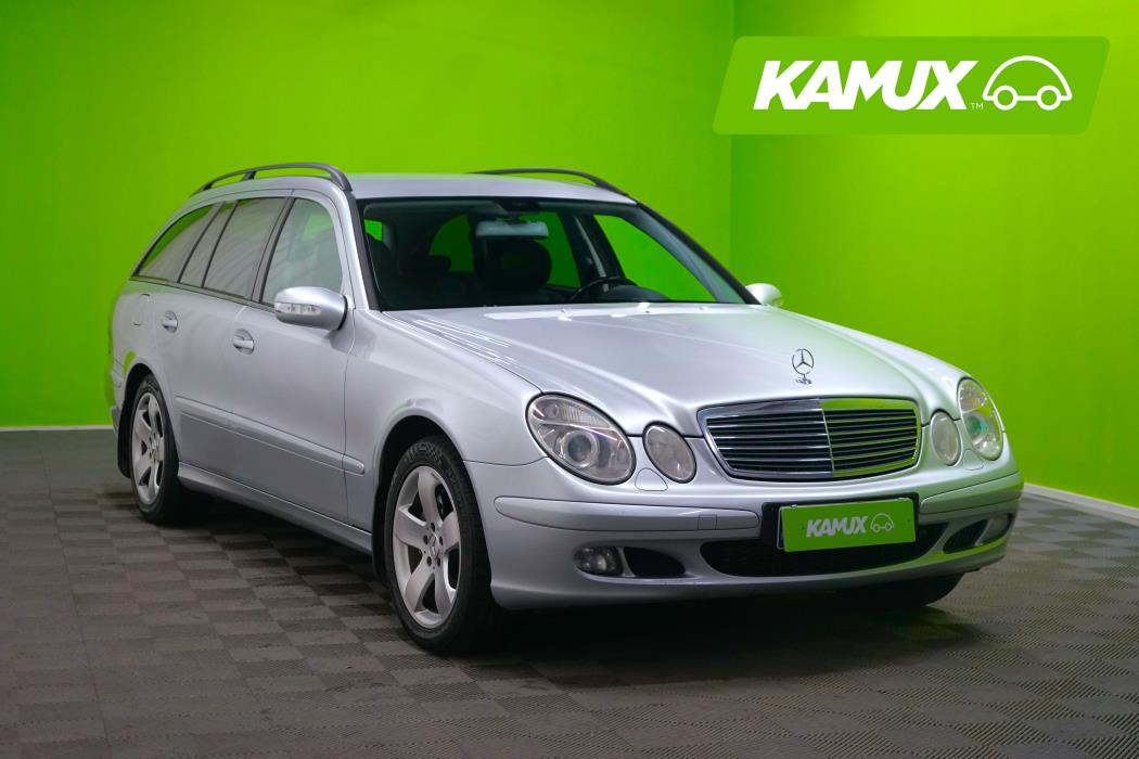Mercedes-Benz E 2008