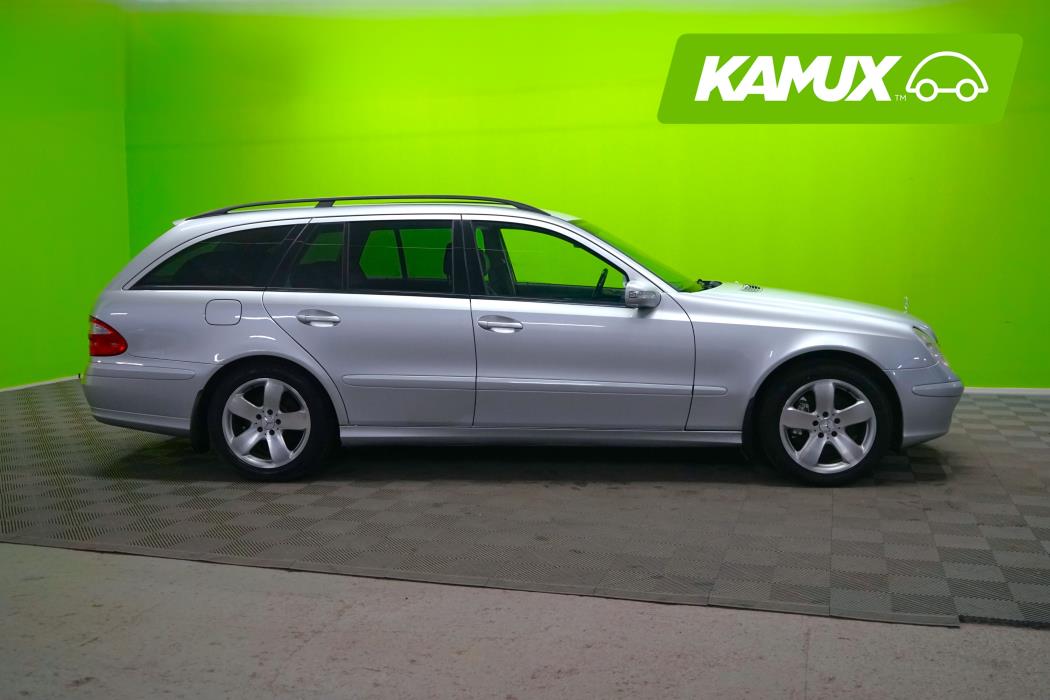Mercedes-Benz E 2008