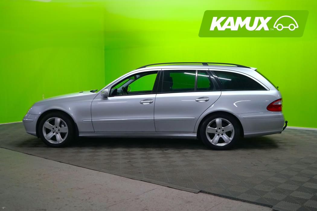 Mercedes-Benz E 2008