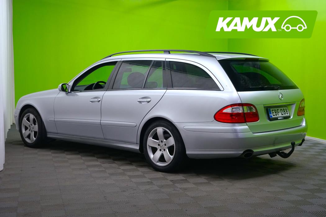 Mercedes-Benz E 2008
