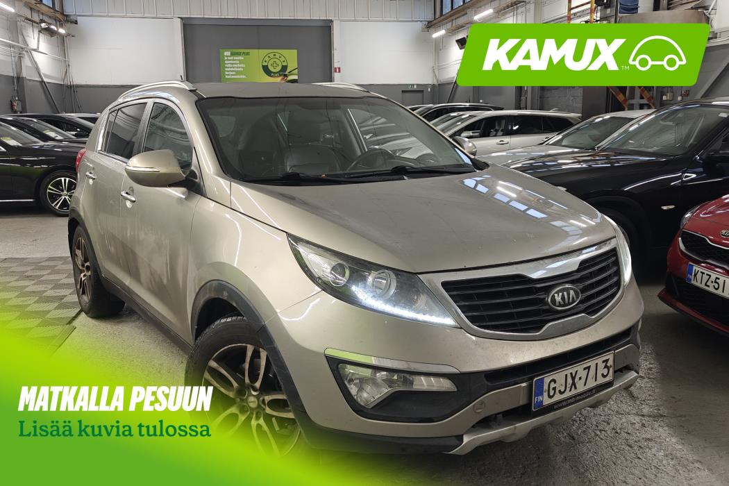 Kia Sportage 2011