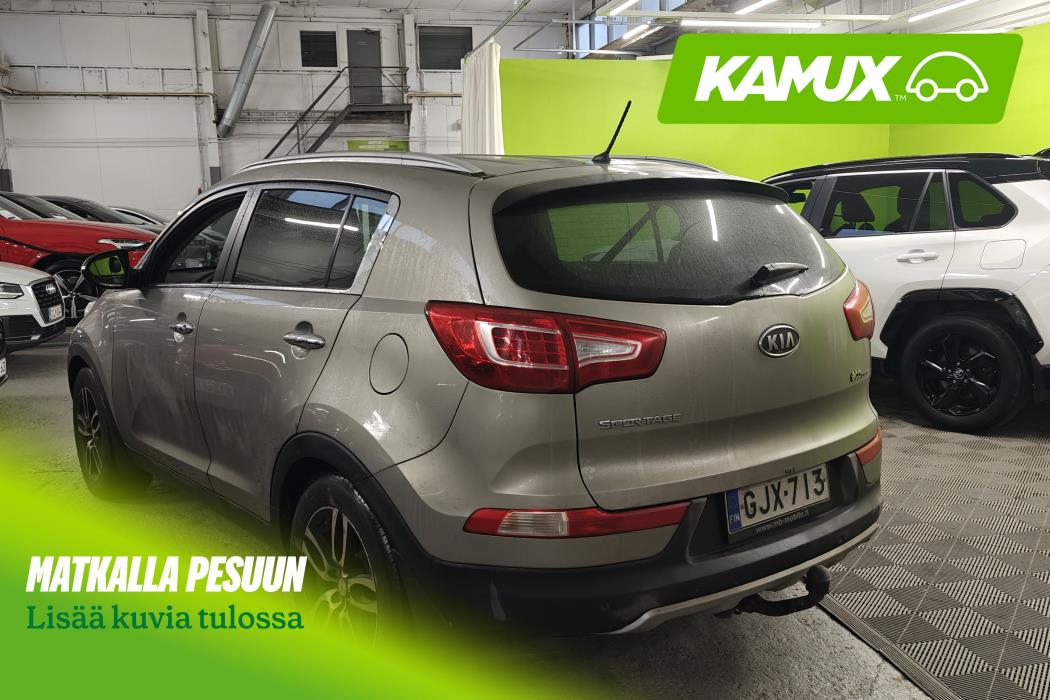 Kia Sportage 2011