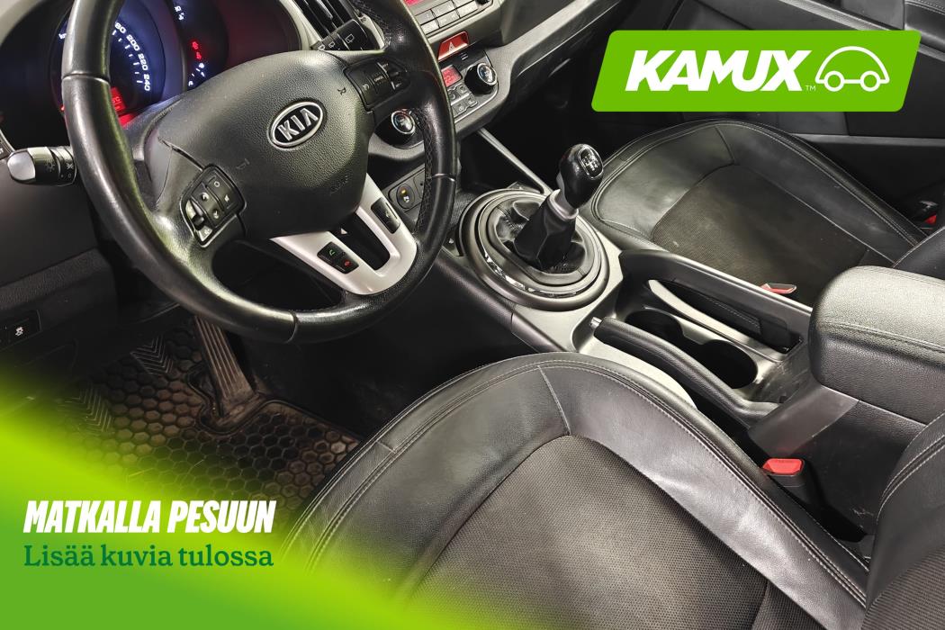 Kia Sportage 2011