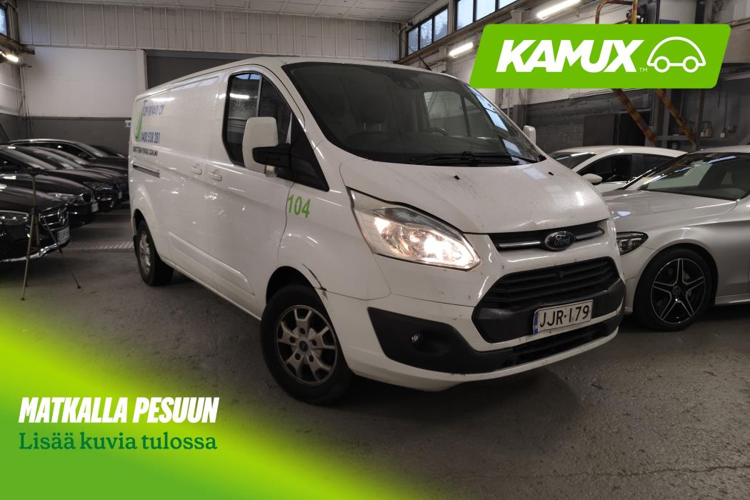 Ford Transit Custom 2016