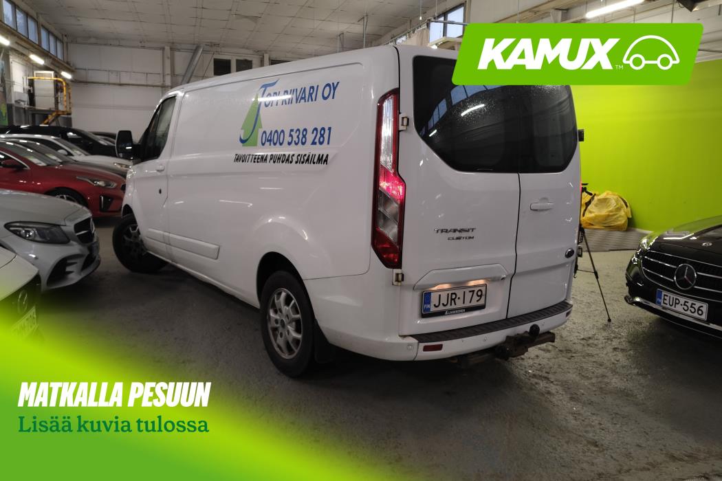Ford Transit Custom 2016