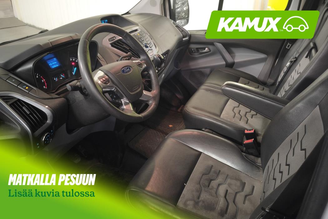 Ford Transit Custom 2016