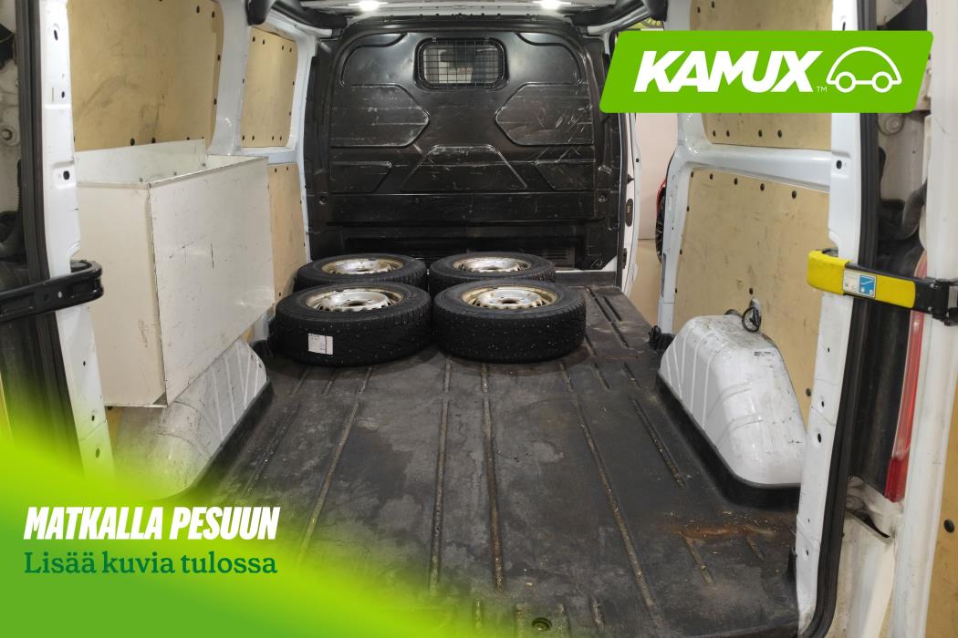 Ford Transit Custom 2016