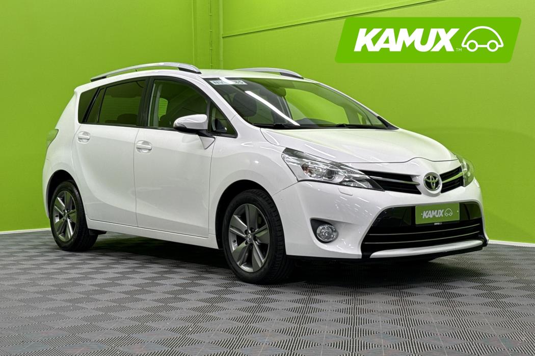Toyota Verso 2015