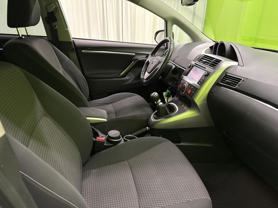 Toyota Verso 2015