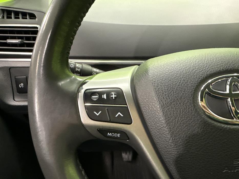 Toyota Verso 2015