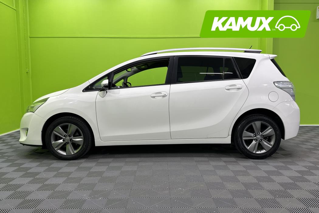 Toyota Verso 2015