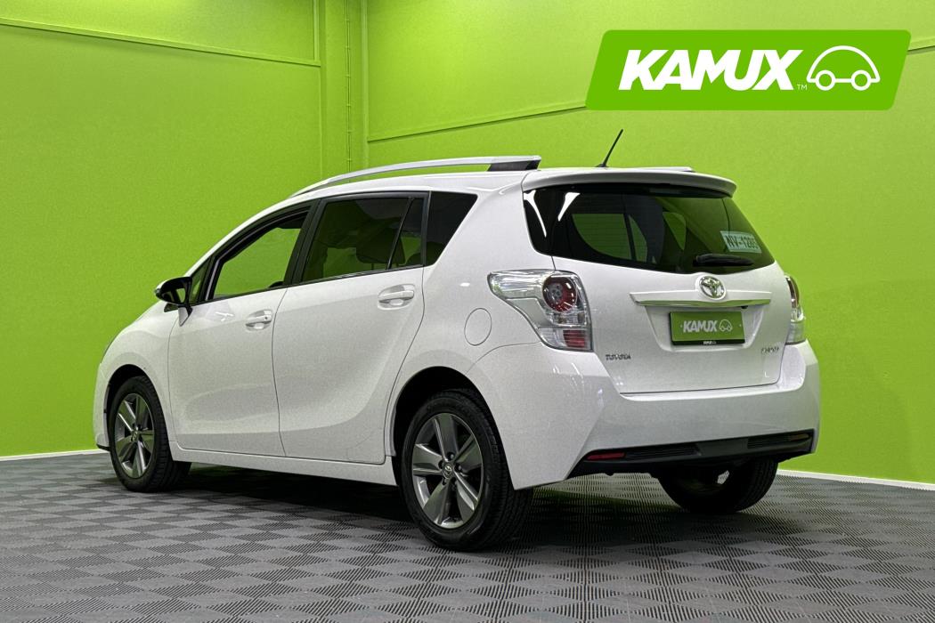 Toyota Verso 2015