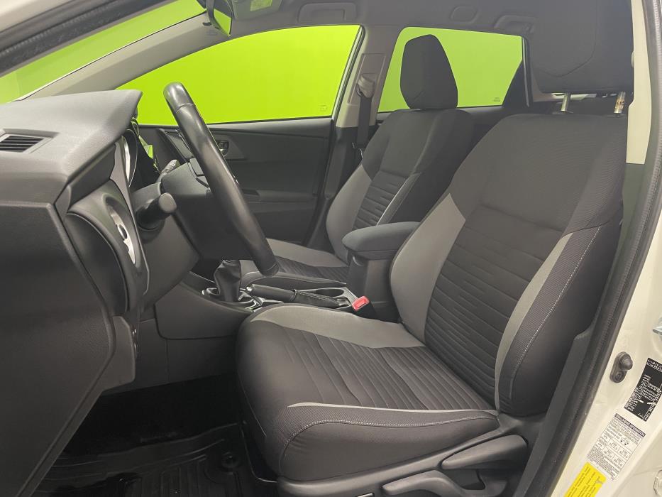 Toyota Auris 2016