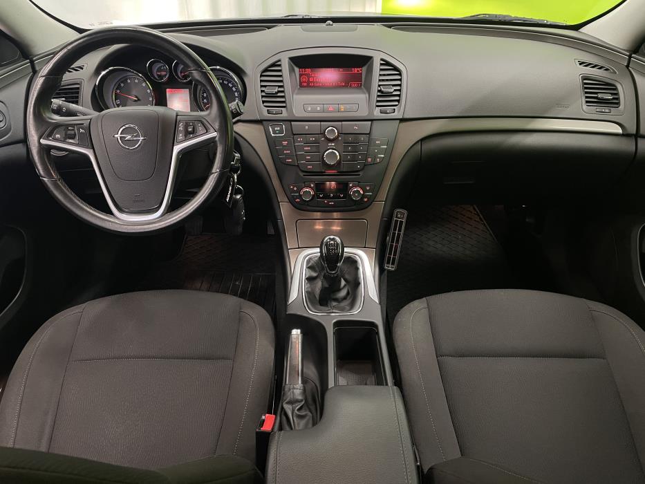Opel Insignia 2013