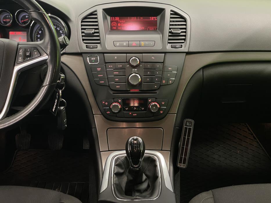 Opel Insignia 2013