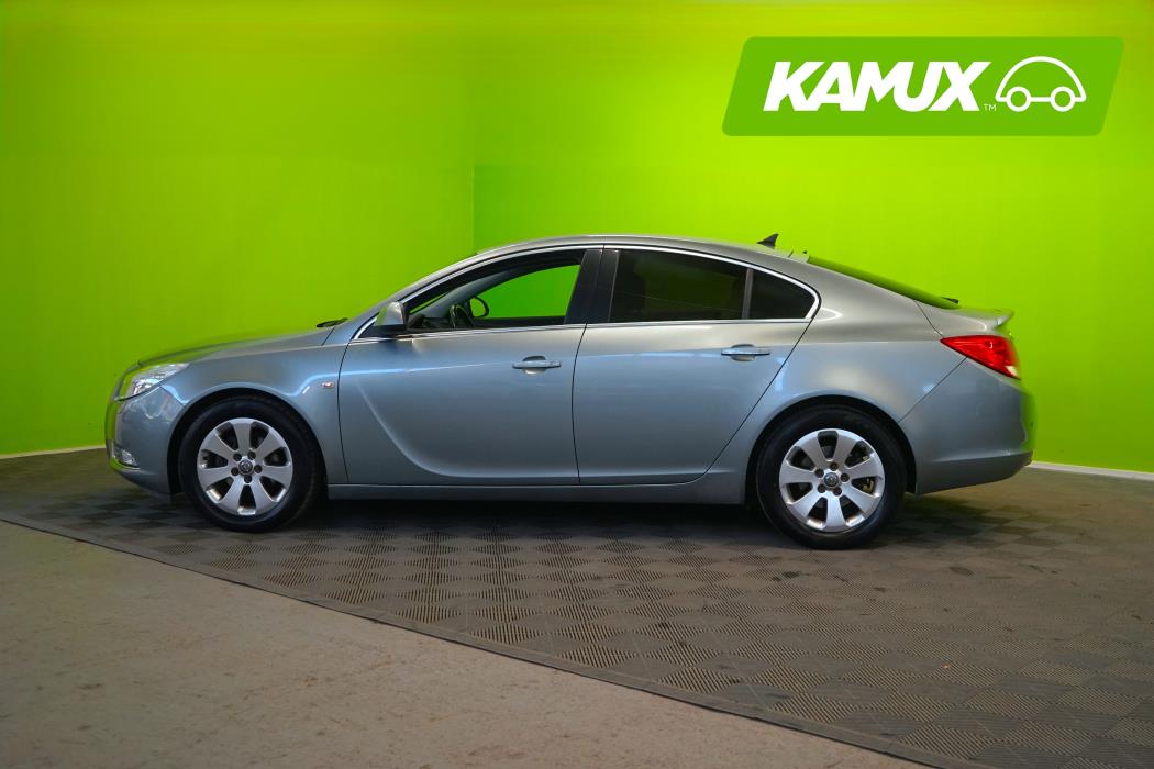 Opel Insignia 2013