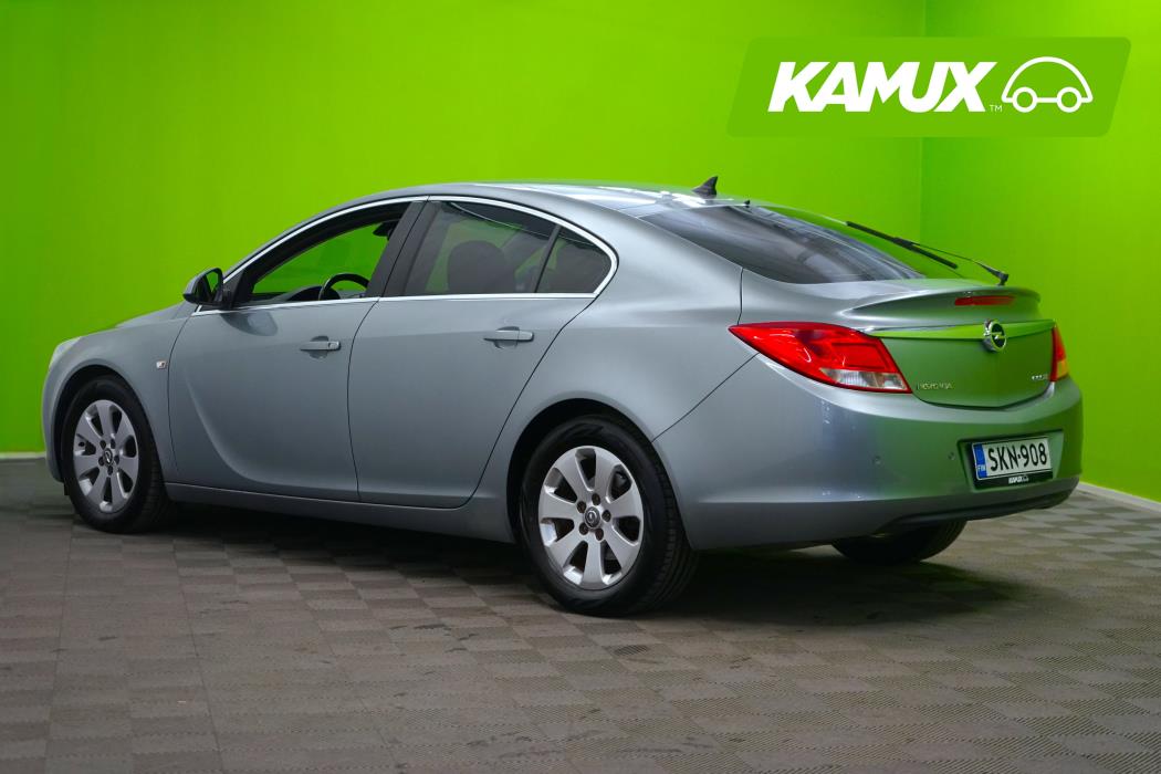 Opel Insignia 2013