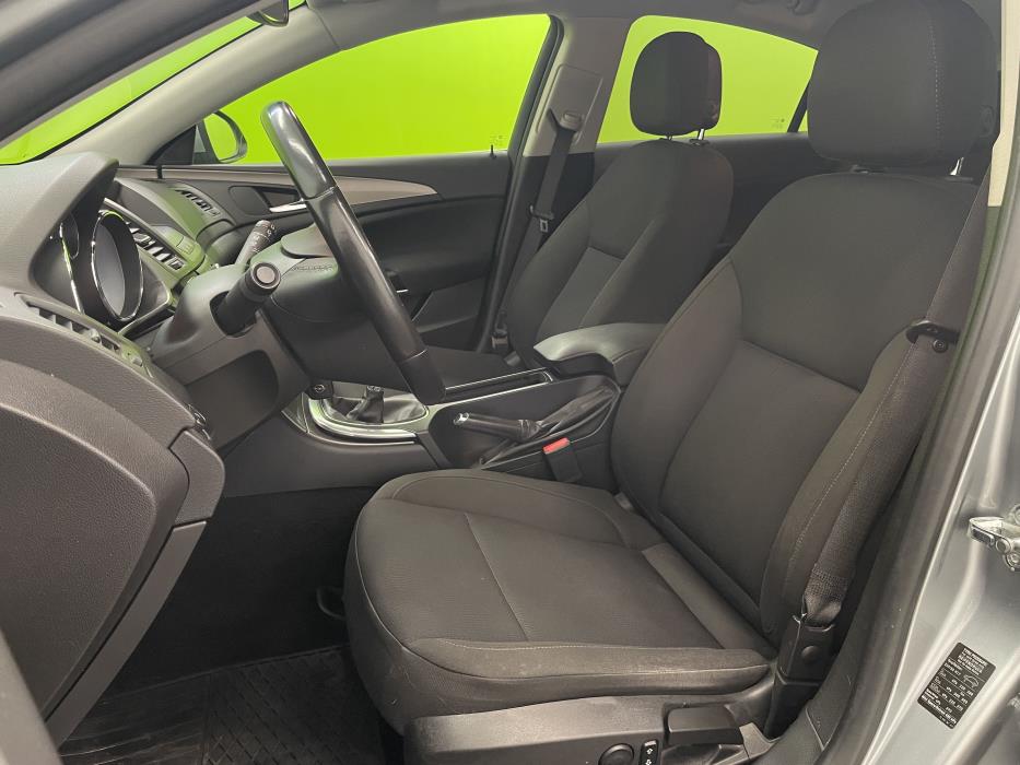 Opel Insignia 2013