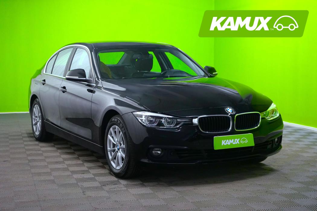 BMW 320 2018