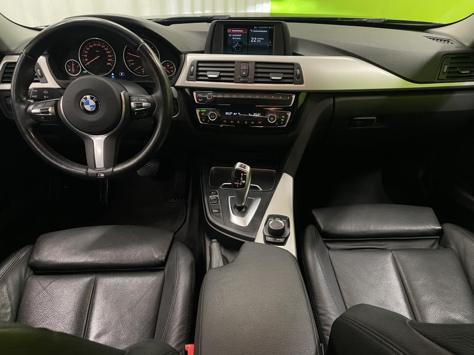 BMW 320 2018