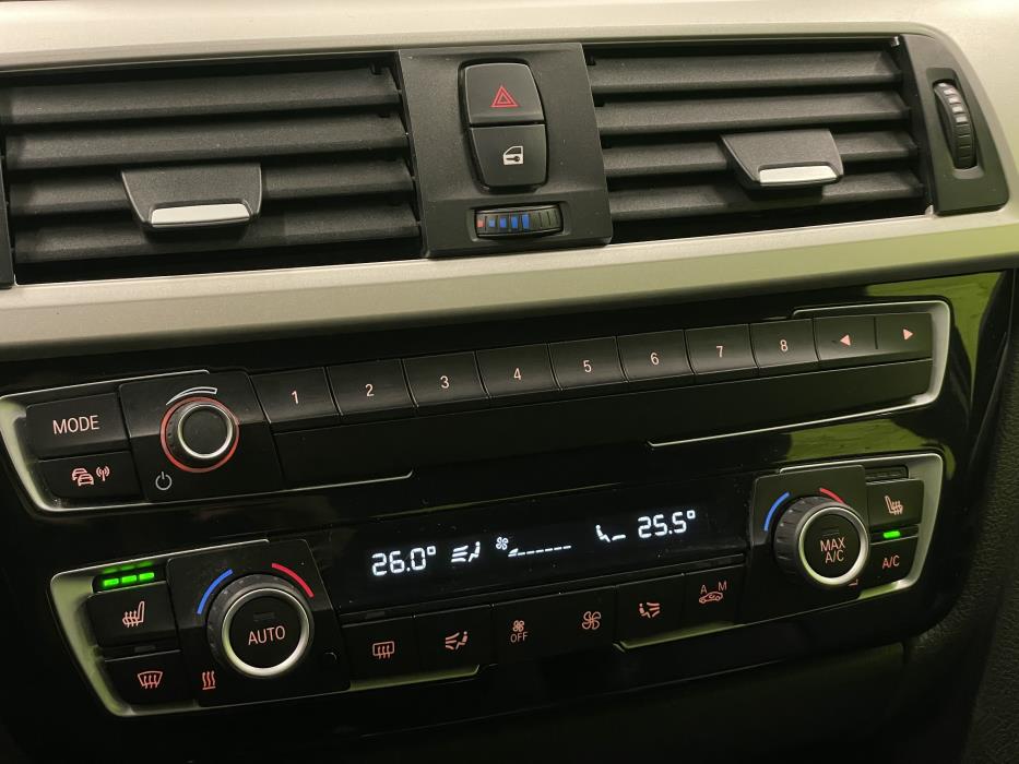 BMW 320 2018
