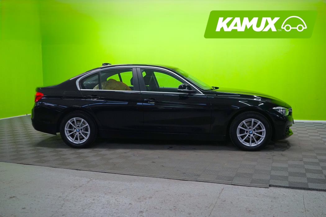 BMW 320 2018