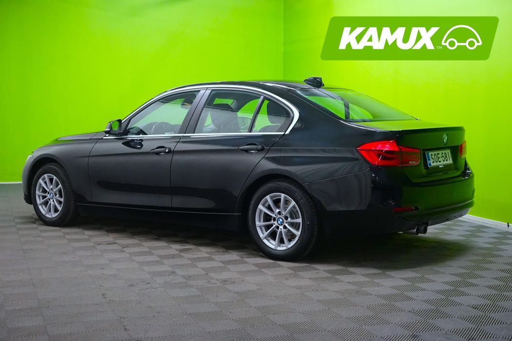 BMW 320 2018