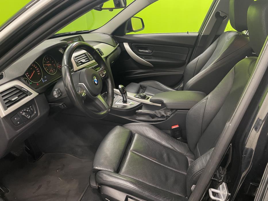 BMW 320 2018