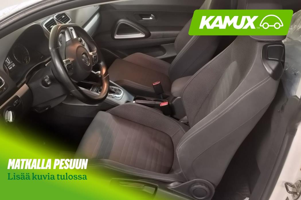 Volkswagen Scirocco 2010