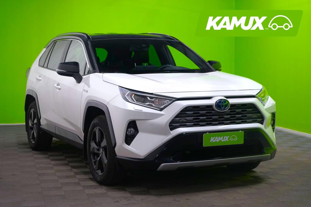 Toyota RAV4 2019