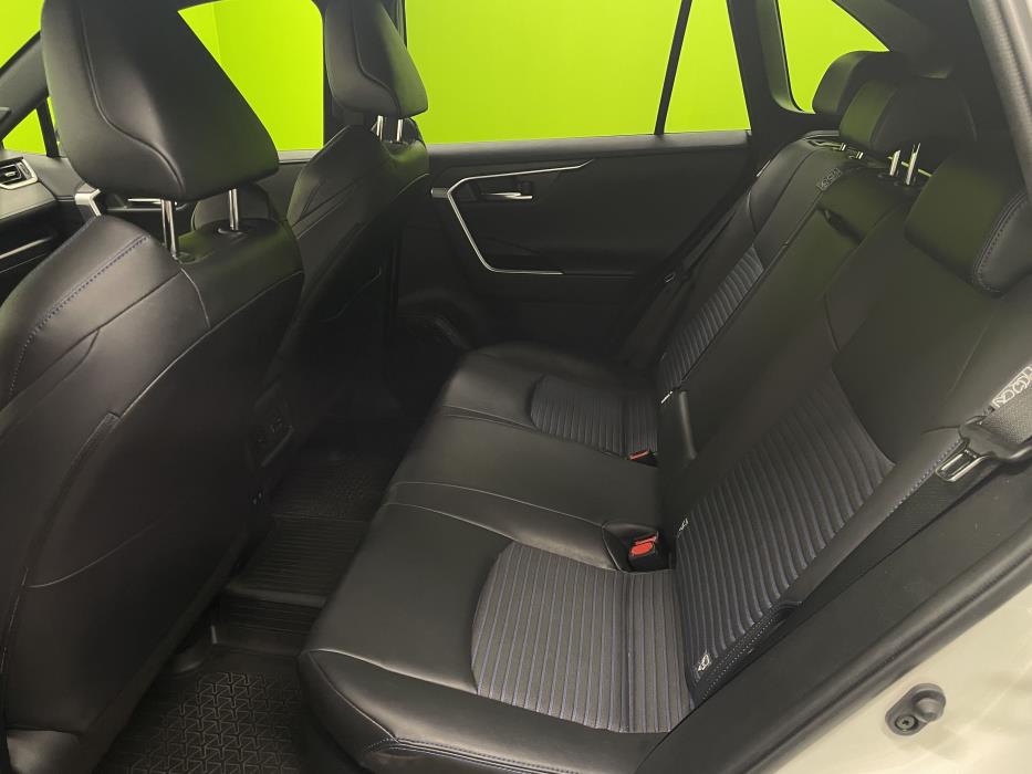 Toyota RAV4 2019