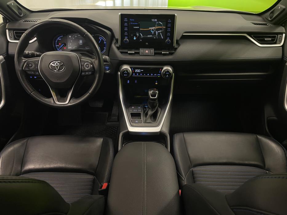 Toyota RAV4 2019