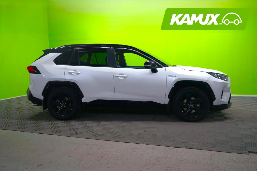 Toyota RAV4 2019